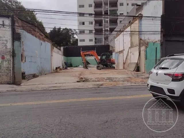 Terreno com 420m², à venda ou para alugar, no bairro Santo Amaro em São Paulo