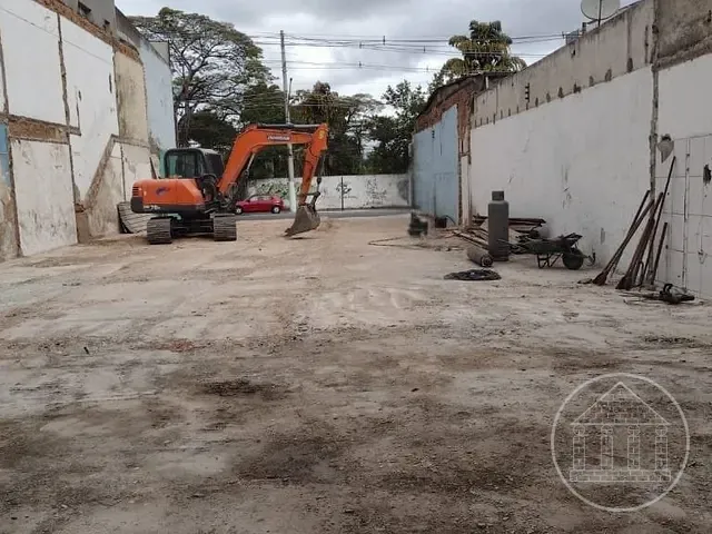 Terreno com 420m², à venda ou para alugar, no bairro Santo Amaro em São Paulo