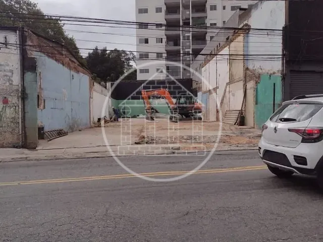 Terreno com 420m², à venda ou para alugar, no bairro Santo Amaro em São Paulo