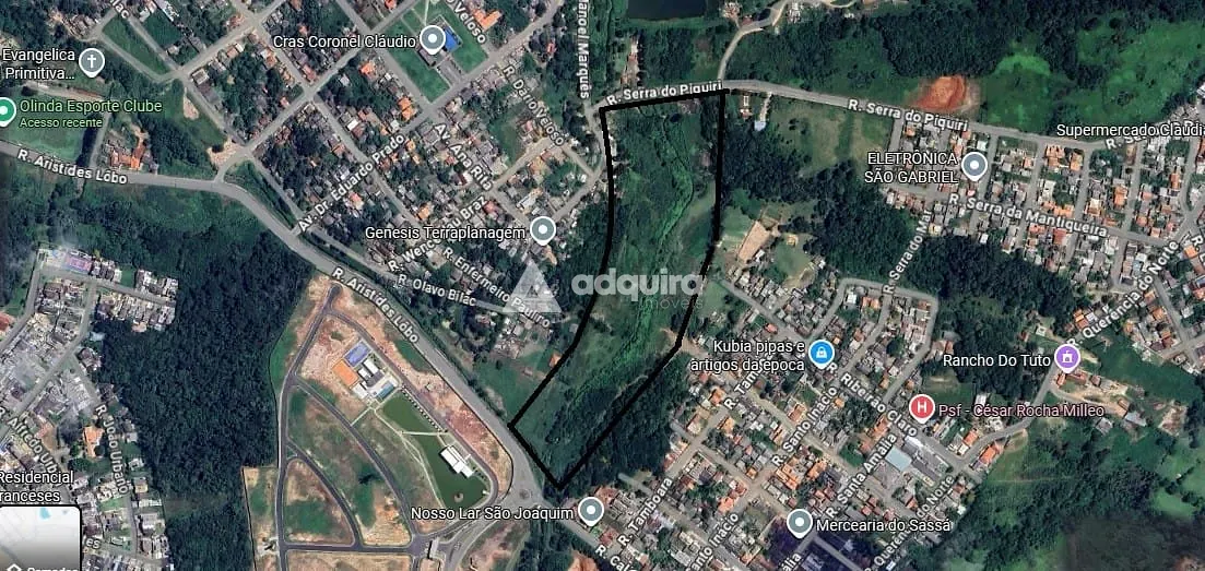 Terreno, 3 hectares - Foto 1