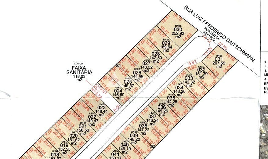 Terreno, 200 m² - Foto 2