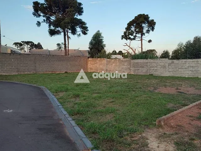 Terreno com 200m², à venda, no bairro Uvaranas em Ponta Grossa