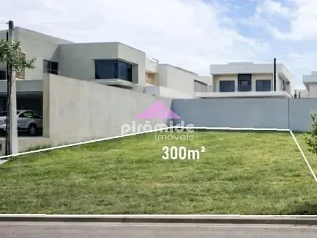 Terreno com 300m², à venda, no bairro Parque Residencial Nova Caçapava em Caçapava