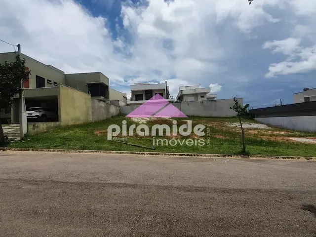 Terreno com 300m², à venda, no bairro Parque Residencial Nova Caçapava em Caçapava