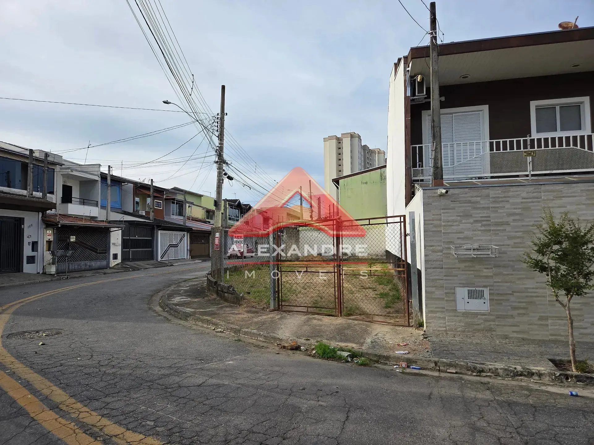 Terreno, 158 m² - Foto 2