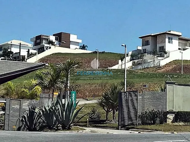 Terreno com 715m², à venda, no bairro Condomínio Reserva do Paratehy em São José dos Campos