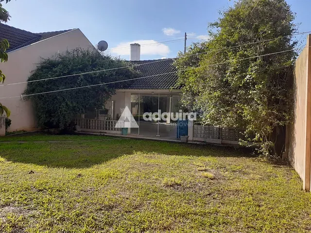 Terreno com 379m², à venda ou para alugar, no bairro Orfãs em Ponta Grossa