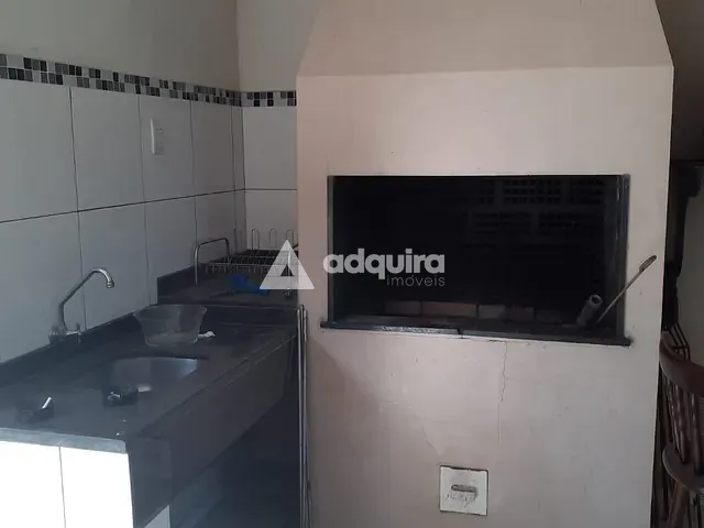 Terreno com 379m², à venda ou para alugar, no bairro Orfãs em Ponta Grossa
