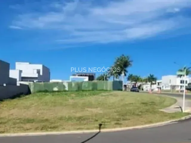 Terreno com 505m², à venda, no bairro Alphaville Nova Esplanada em Votorantim