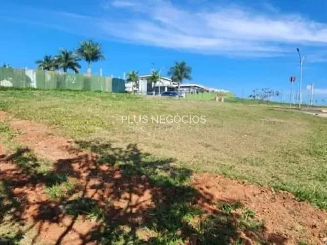 Terreno com 505m², à venda, no bairro Alphaville Nova Esplanada em Votorantim