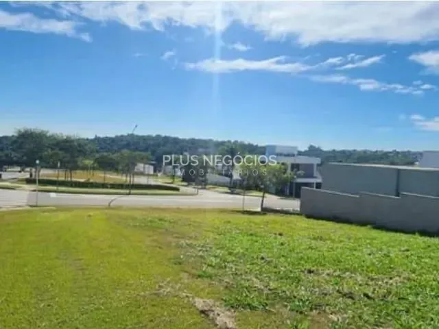 Terreno com 505m², à venda, no bairro Alphaville Nova Esplanada em Votorantim