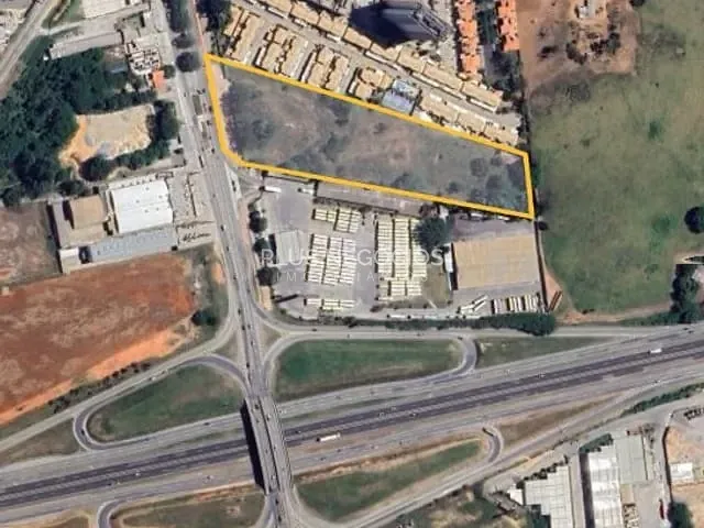 Terreno com 17987m², à venda, no bairro Jardim Vera Cruz em Sorocaba