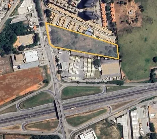 Terreno, 2 hectares - Foto 1