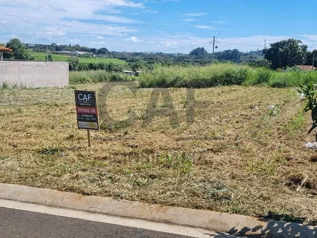 Terreno com 363m², à venda, no bairro Residencial Florabella em Holambra