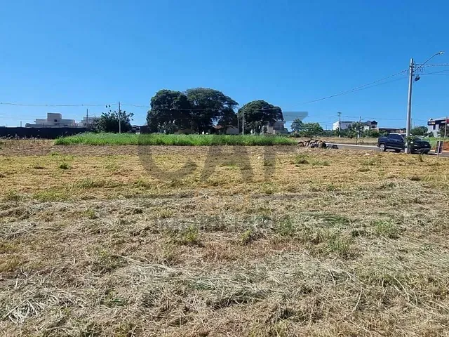 Terreno com 363m², à venda, no bairro Residencial Florabella em Holambra