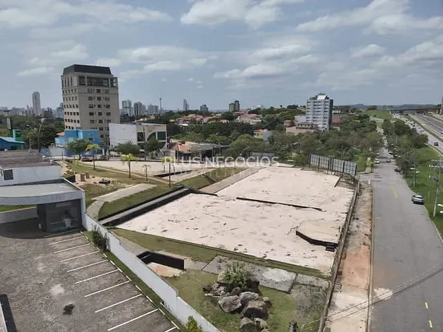 Terreno com 4517m², à venda ou para alugar, no bairro Parque Campolim em Sorocaba