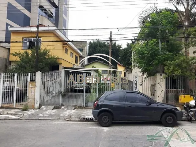 Terreno com 338m² 1 quarto e 1 banheiro, à venda, no bairro Centro em Osasco