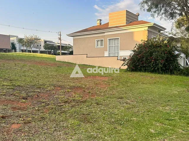 Terreno com 300m², à venda, no bairro Jardim Carvalho em Ponta Grossa
