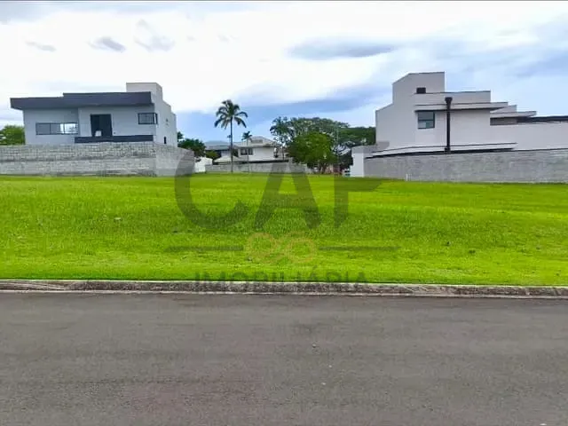Terreno com 587m², à venda, no bairro Residencial Campo Camanducaia em Jaguariúna