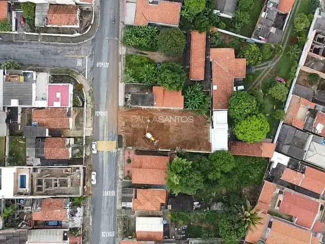 Terreno com 450m², à venda, no bairro Jardim Araújo em Votorantim