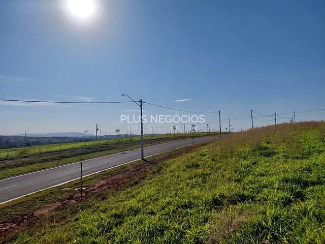 Terreno com 313m², à venda, no bairro Alphaville Nova Esplanada em Votorantim