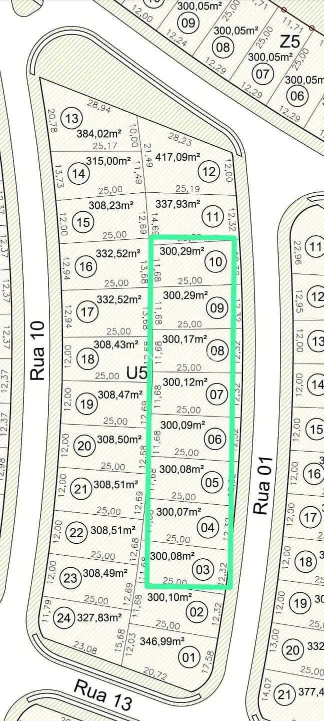 Terreno, 313 m² - Foto 5
