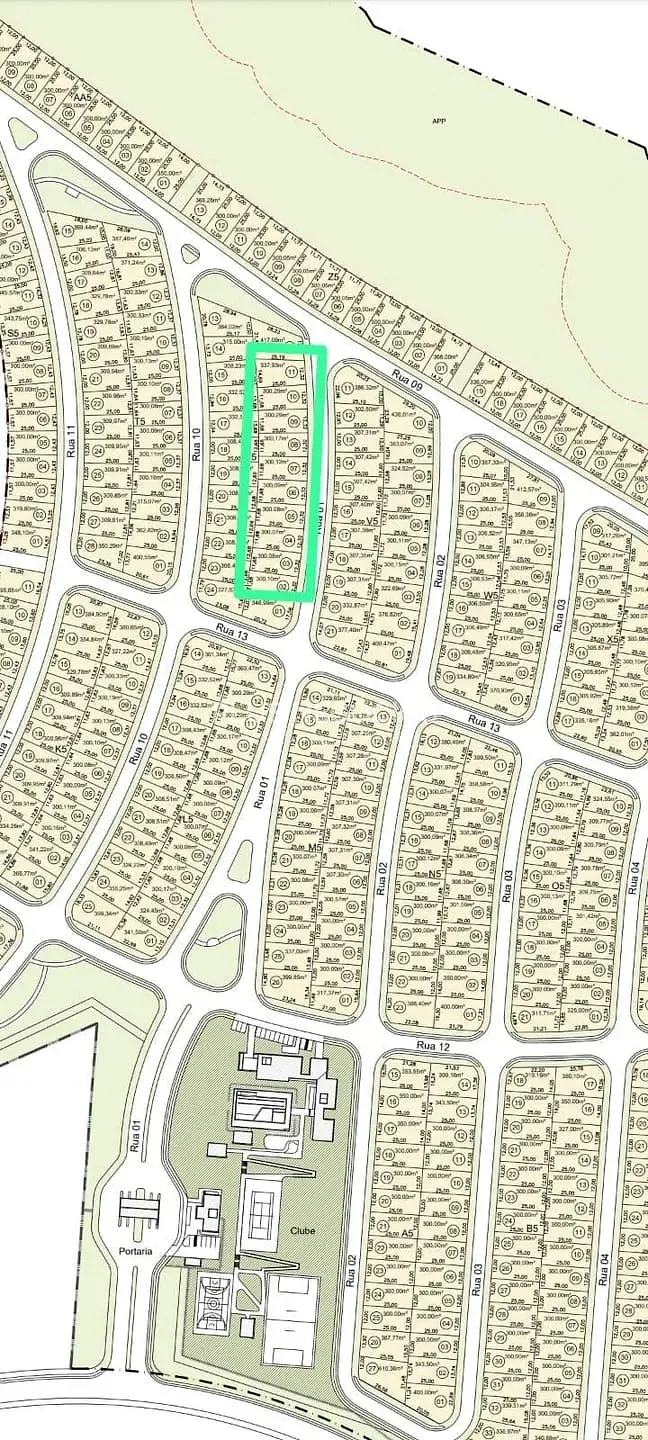 Terreno, 313 m² - Foto 6
