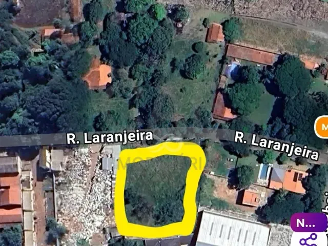 Terreno com 2744m², à venda, no bairro Roseira de Cima em Jaguariúna