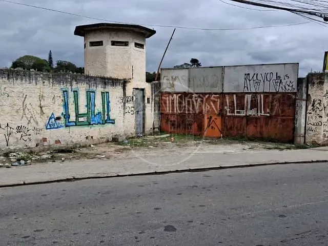 Terreno com 8000m², à venda ou para alugar, no bairro Recanto Ana Maria em São Paulo