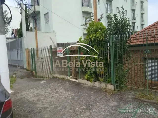 Terreno com 600m², à venda, no bairro Vila Osasco em Osasco