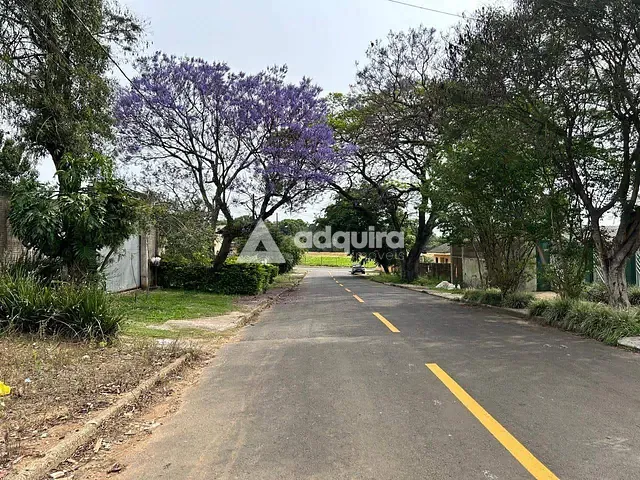 Terreno com 450m², à venda, no bairro Boa Vista em Ponta Grossa