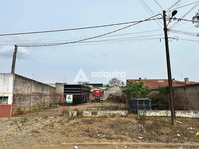 Terreno com 450m², à venda, no bairro Boa Vista em Ponta Grossa