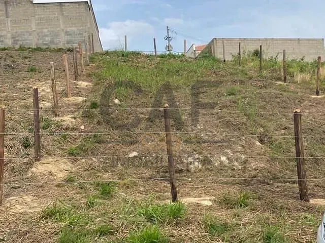 Terreno com 250m², à venda, no bairro TERRAS DE MONTE ALEGRE em Monte Alegre do Sul