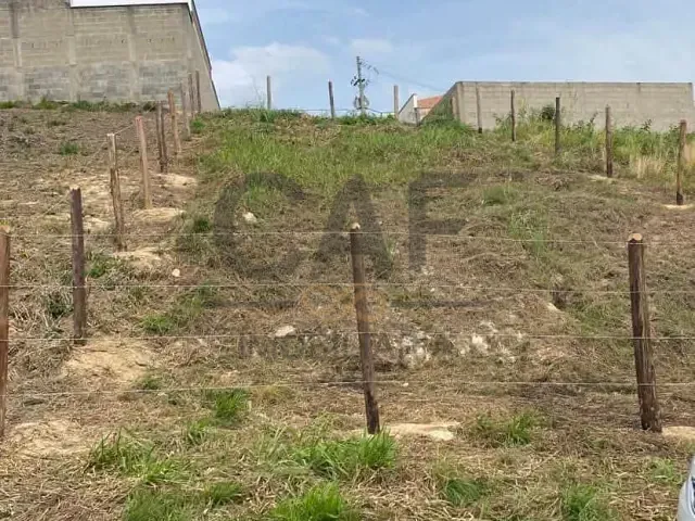 Terreno com 250m², à venda, no bairro TERRAS DE MONTE ALEGRE em Monte Alegre do Sul