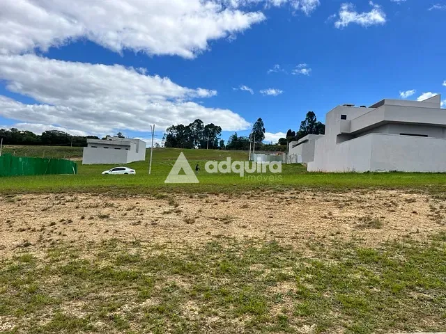 Terreno com 200m², à venda, no bairro Jardim Carvalho em Ponta Grossa