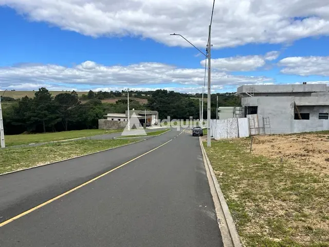 Terreno com 200m², à venda, no bairro Jardim Carvalho em Ponta Grossa