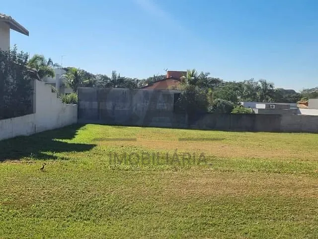 Terreno com 1000m², à venda, no bairro Palm Park em Holambra