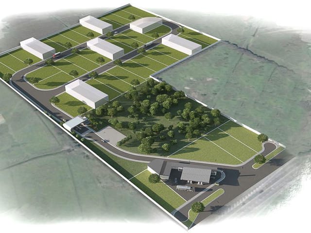 Terreno com 1000m², à venda, no bairro Zona Rural em Tremembé
