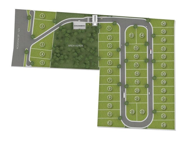 Terreno com 1000m², à venda, no bairro Zona Rural em Tremembé
