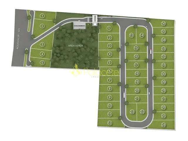 Terreno com 1000m², à venda, no bairro Zona Rural em Tremembé