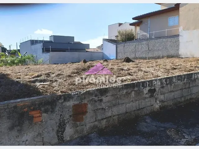 Terreno com 250m², à venda, no bairro Villa Branca em Jacareí
