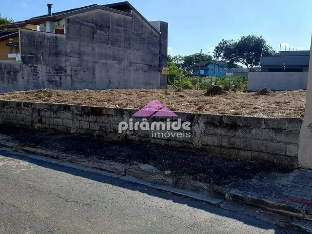 Terreno com 250m², à venda, no bairro Loteamento Villa Branca em Jacareí