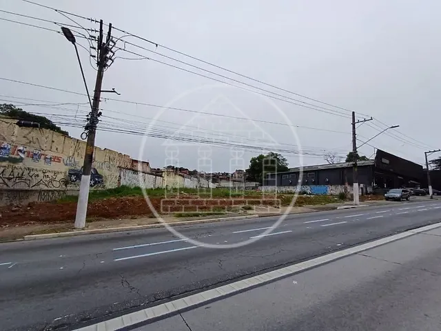 Terreno com 1815m², à venda, no bairro Vila São José (Cidade Dutra) em São Paulo