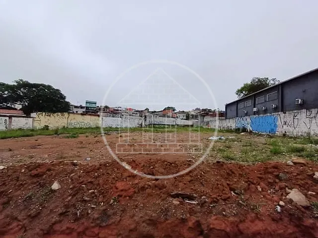 Terreno com 1815m², à venda, no bairro Vila São José (Cidade Dutra) em São Paulo