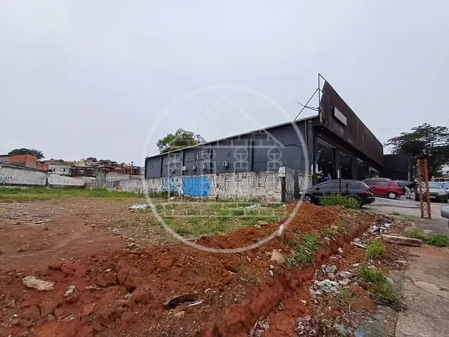 Terreno com 1815m², à venda, no bairro Vila São José (Cidade Dutra) em São Paulo