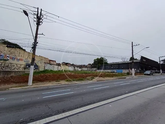 Terreno com 1815m², à venda, no bairro Vila São José (Cidade Dutra) em São Paulo
