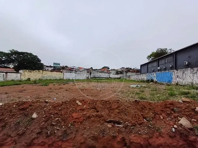 Terreno com 1815m², à venda, no bairro Vila São José (Cidade Dutra) em São Paulo