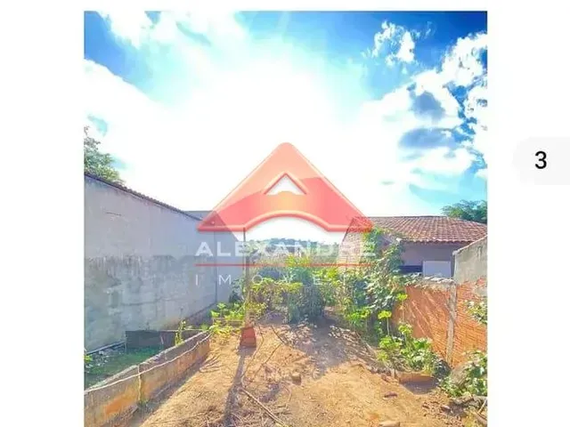 Terreno com 143m², à venda, no bairro Jardim Santa Maria em São José Dos Campos