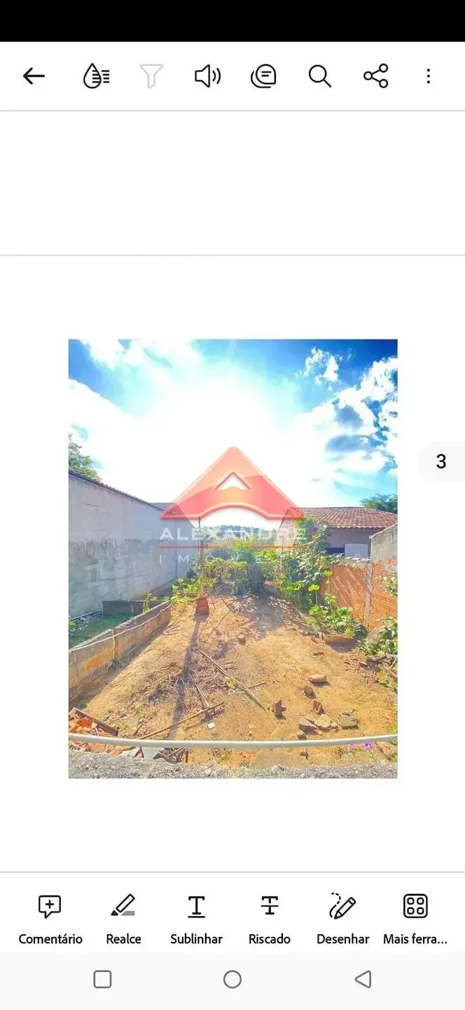 Terreno, 142 m² - Foto 1