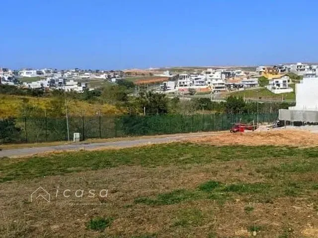 Terreno com 614m², à venda, no bairro Condomínio Residencial Monaco em São José dos Campos